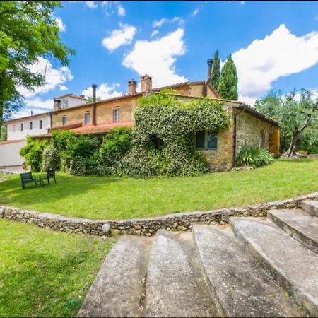 Agriturismo La Moraia Poggibonsi Exterior photo
