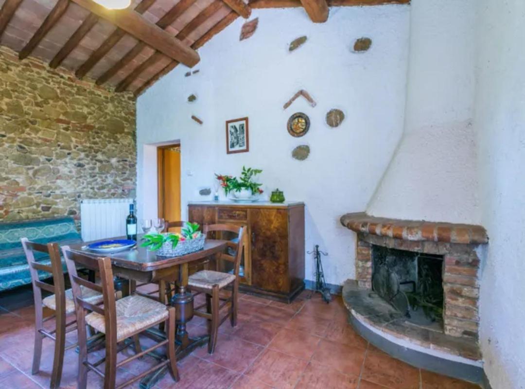 Agriturismo La Moraia Poggibonsi Exterior photo