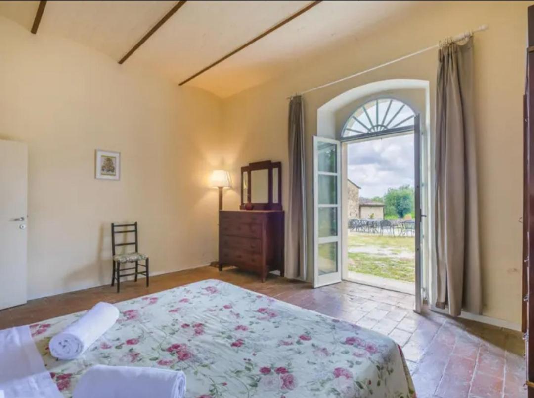 Agriturismo La Moraia Poggibonsi Exterior photo